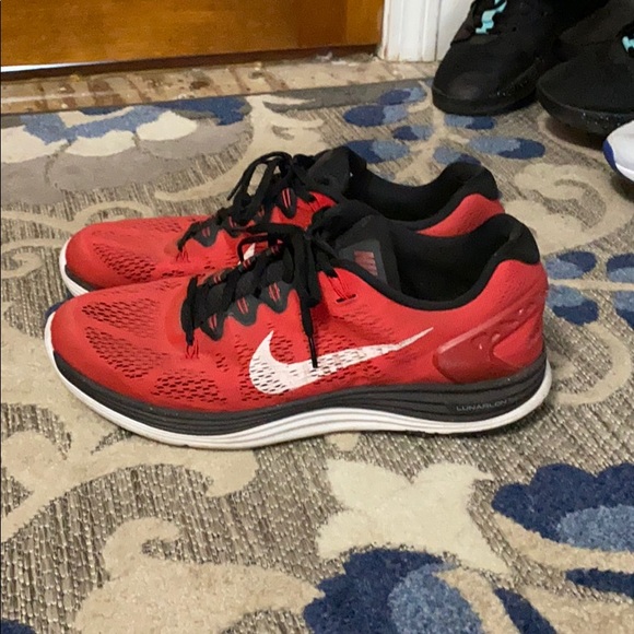 Nike ID Lunarglides - Picture 1 of 3